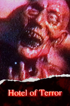 Hotel of Terror (2003) poster