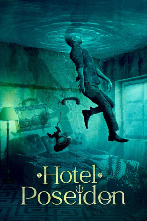 Hotel Poseidon (2021) poster