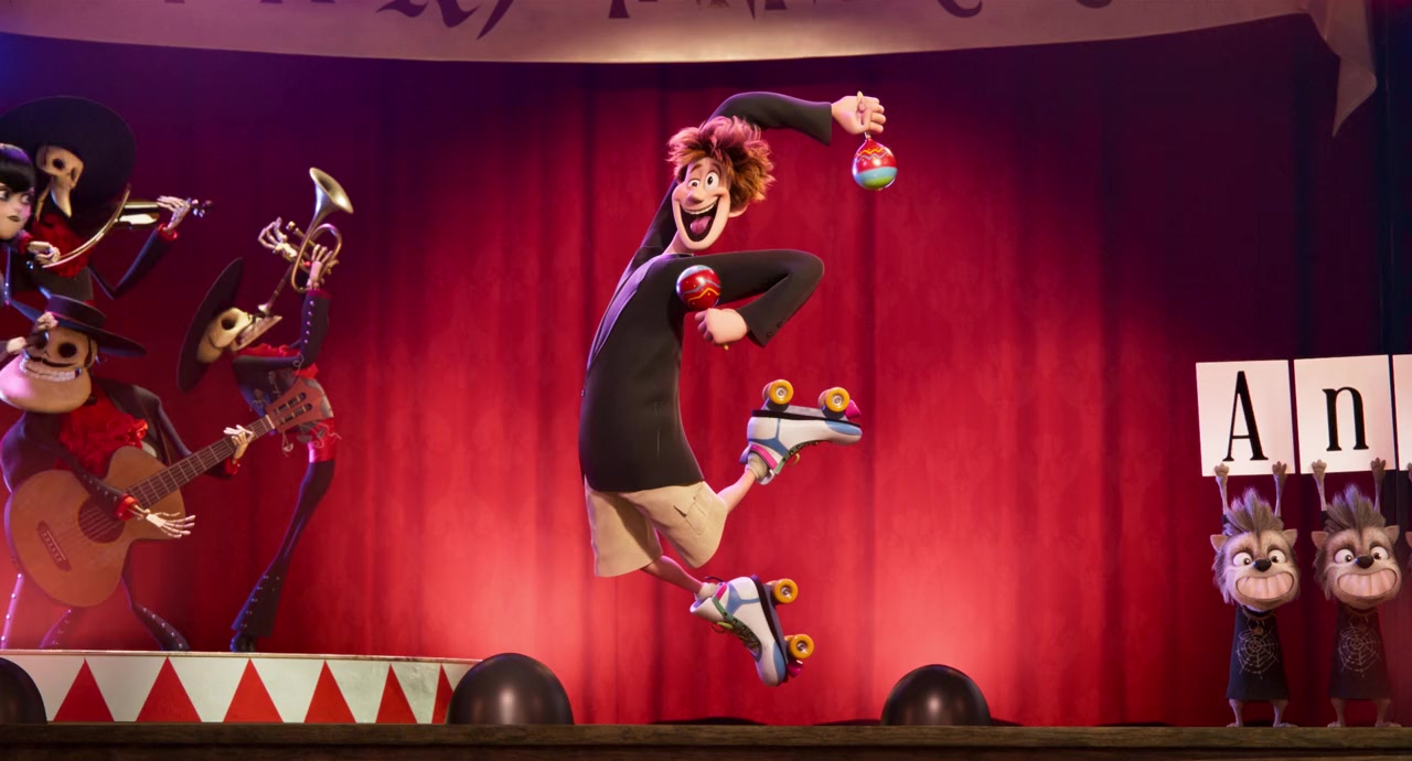 Hotel Transylvania: Transformania screenshot 2