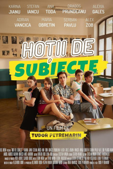 Hotii de Subiecte (2024) poster
