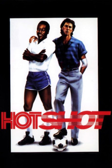 Hotshot (1986) poster