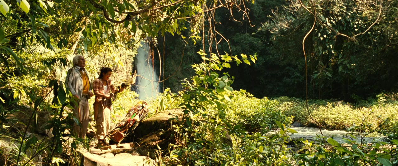 Sur la piste du Marsupilami screenshot 1