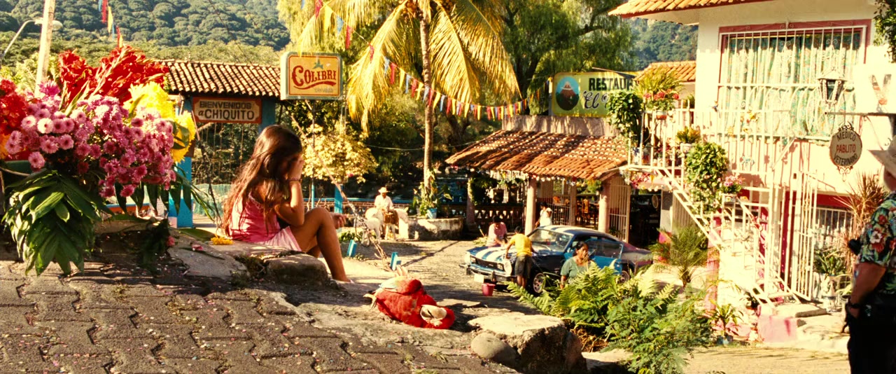 Sur la piste du Marsupilami screenshot 2