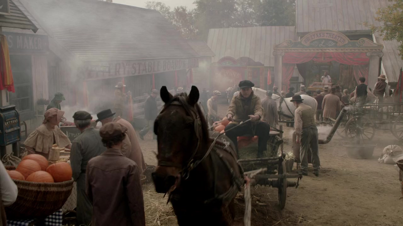 Houdini screenshot 3