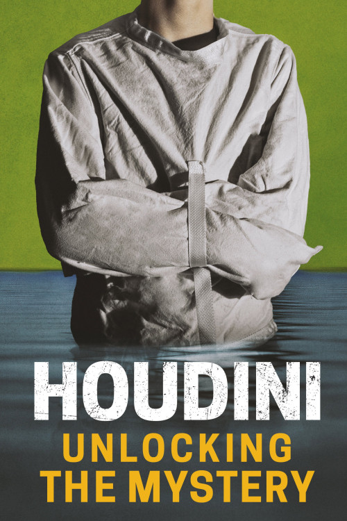 Houdini: Unlocking the Mystery (2005) poster