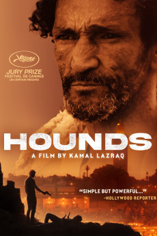 Les meutes (2023) poster