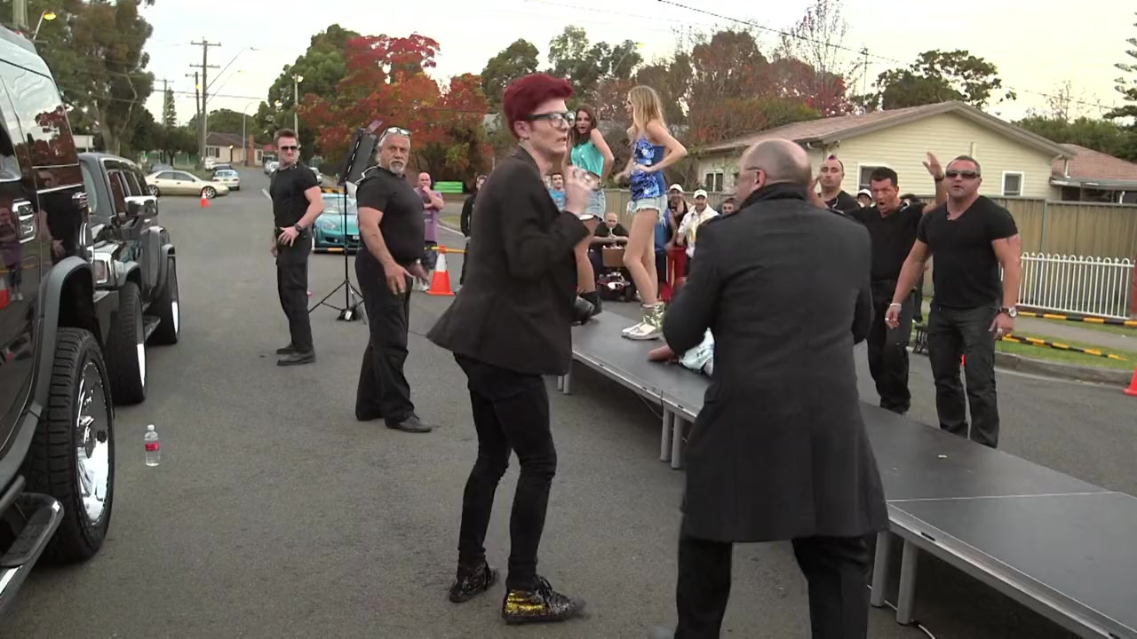 Housos vs. Authority screenshot 2