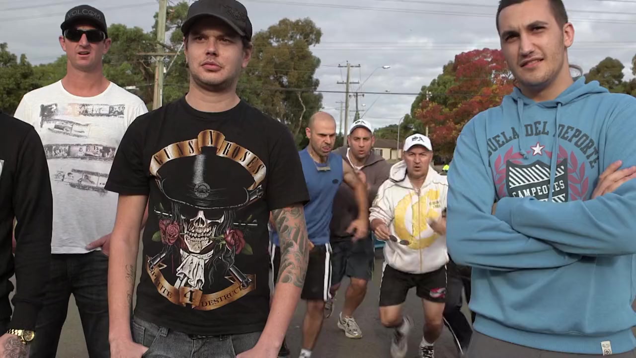 Housos vs. Authority screenshot 3