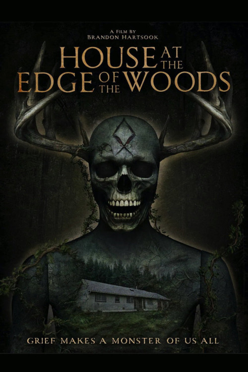 House at the Edge of the Woods (2025) poster
