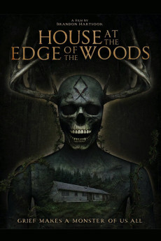 House at the Edge of the Woods (2025) poster