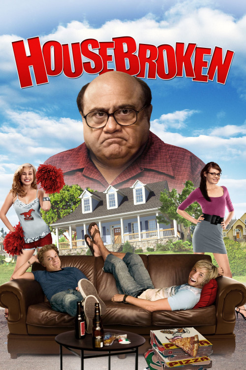 House Broken (2010) poster
