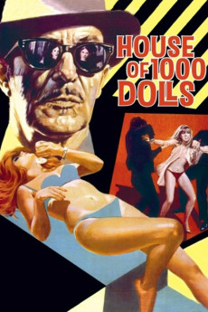 La casa de las mil muñecas (1967) poster