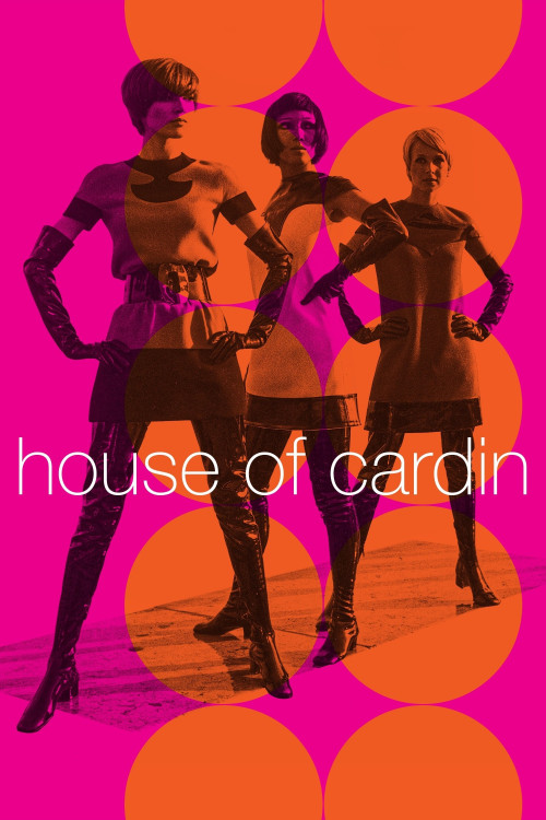 House of Cardin (2019) poster