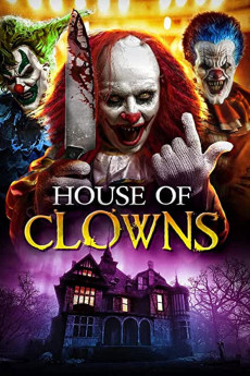 House of Clowns (2022) poster