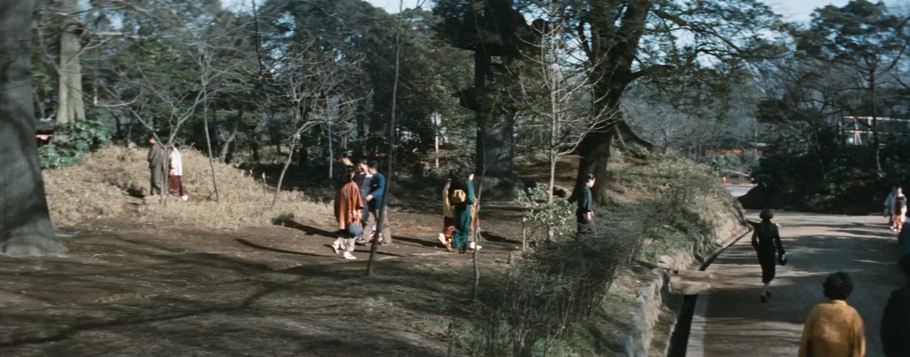 House of Bamboo screenshot 1
