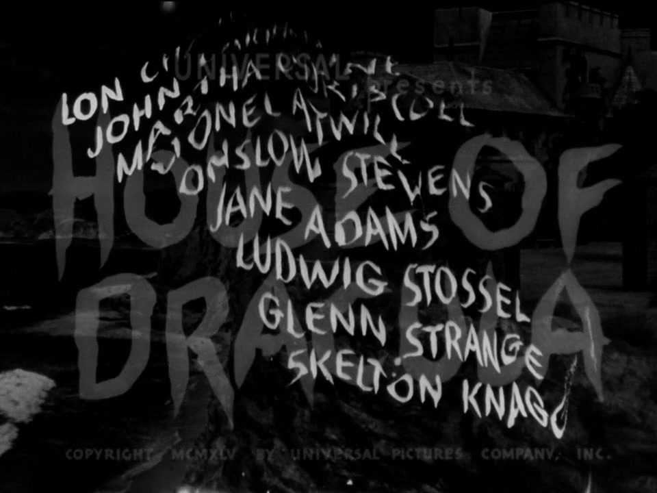 House of Dracula screenshot 2