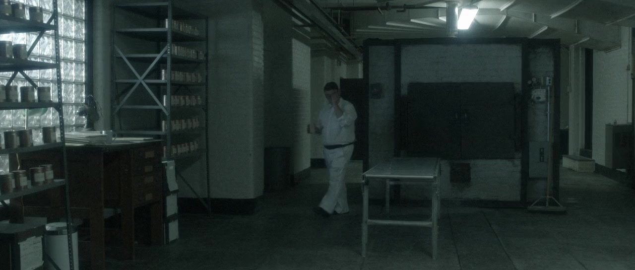 House of Dust screenshot 1
