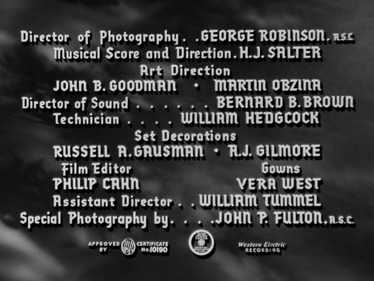 House of Frankenstein screenshot 1