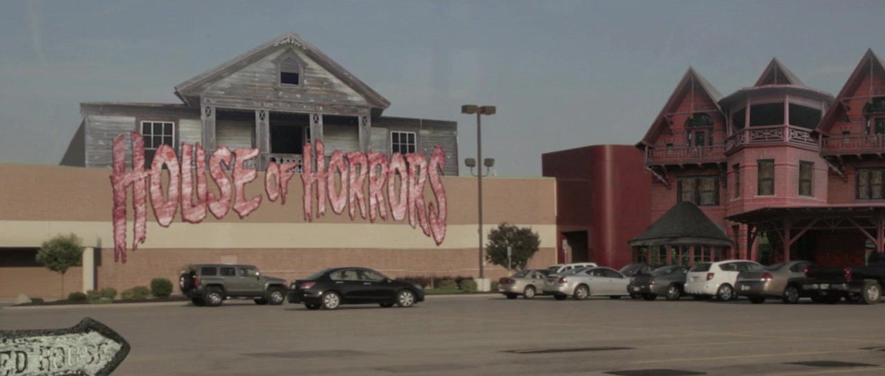 House of Horrors: Gates of Hell screenshot 3