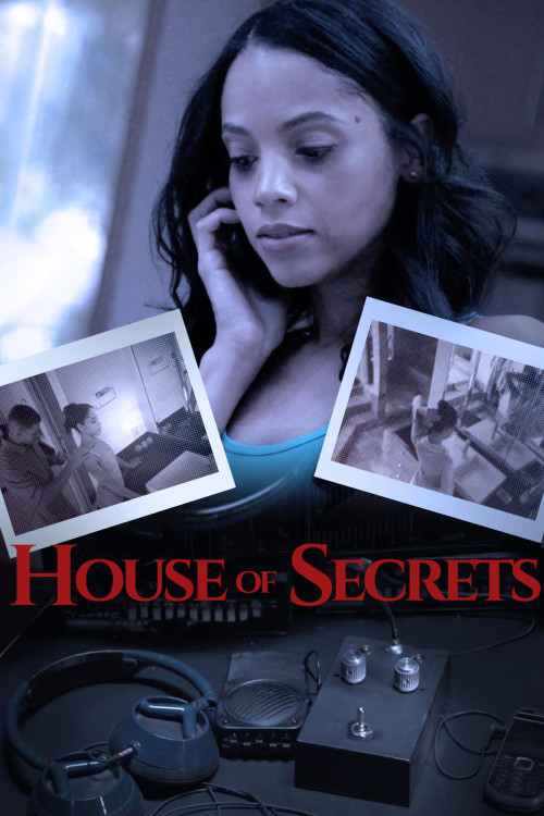 House of Secrets (2014) poster