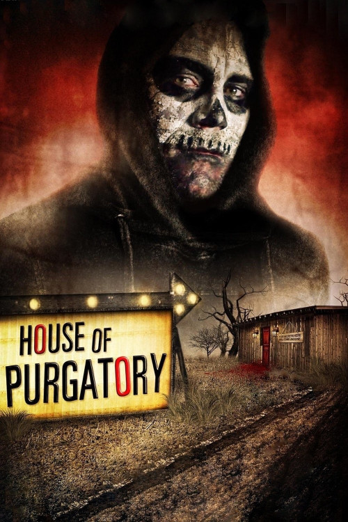 House of Purgatory (2016) poster
