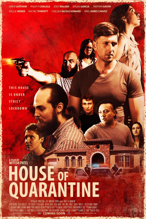 House of Quarantine (2020) poster