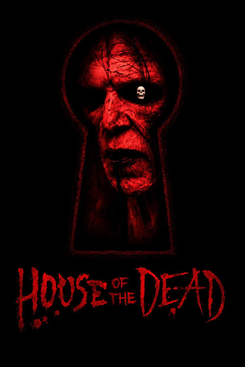 House of the Dead (2003) poster