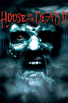 House of the Dead 2 (2005) poster