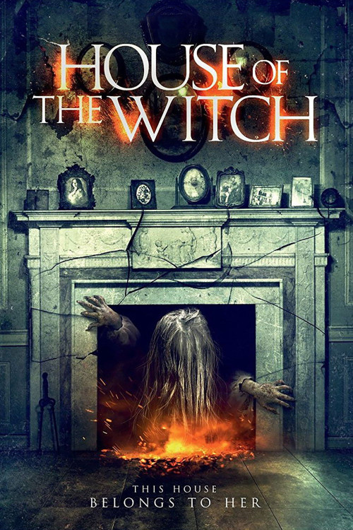 House of the Witch (2017) poster