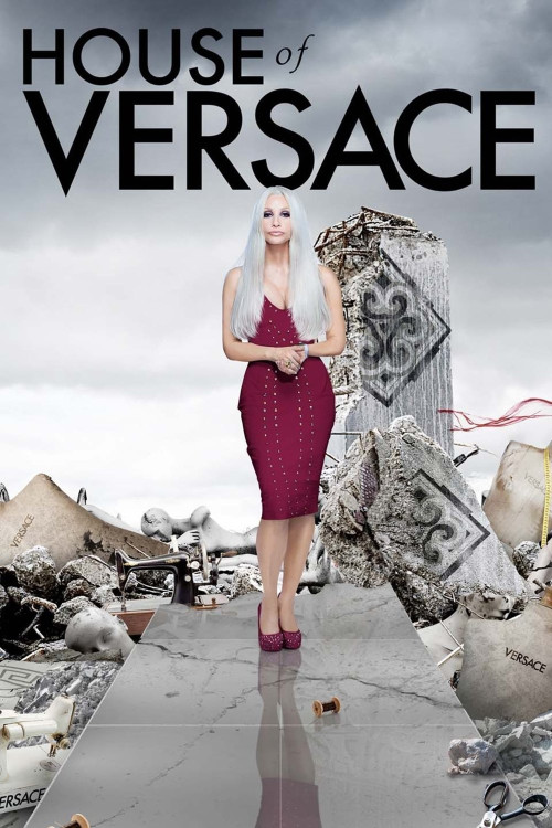 House of Versace (2013) poster