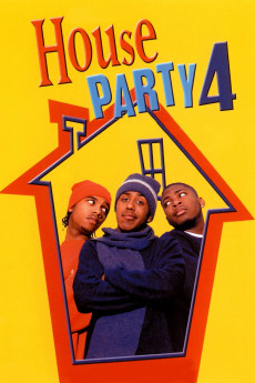 House Party 4: Down to the Last Minute (2001) poster