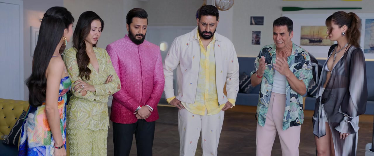 Housefull 5 screenshot 3