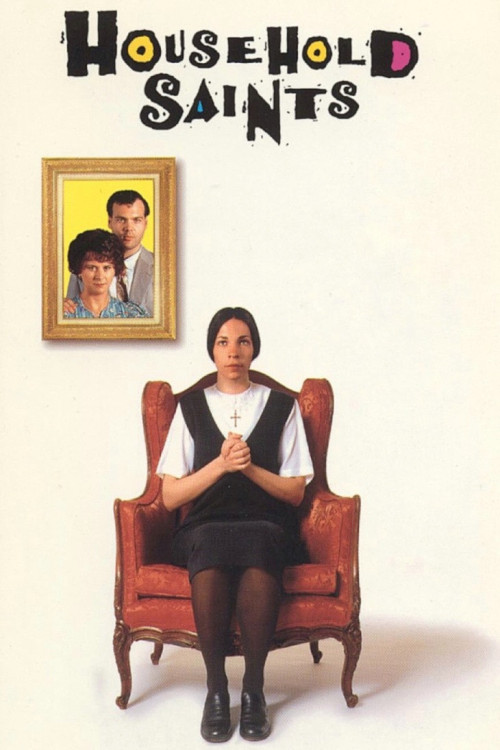 Household Saints (1993) poster
