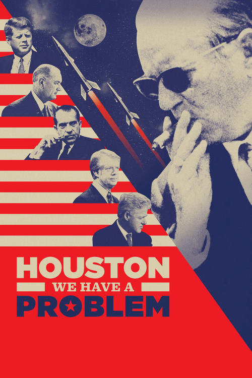 Houston, We Have a Problem (2016) poster