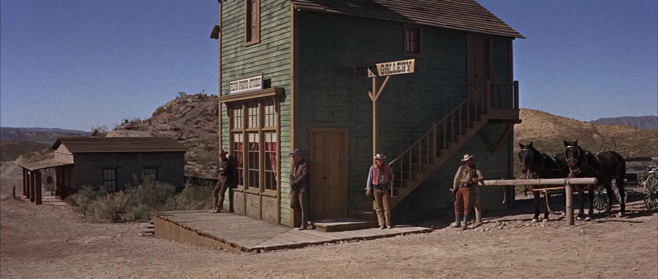 Hour of the Gun screenshot 2