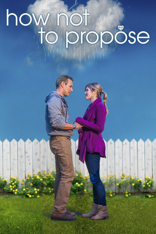 How Not to Propose (2015) poster