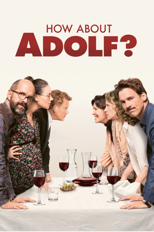 Der Vorname (2018) poster