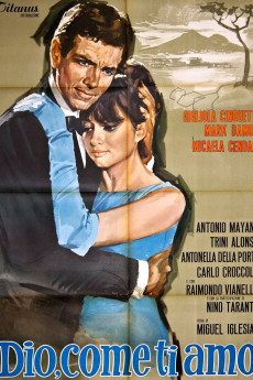 Dio, come ti amo! (1966) poster
