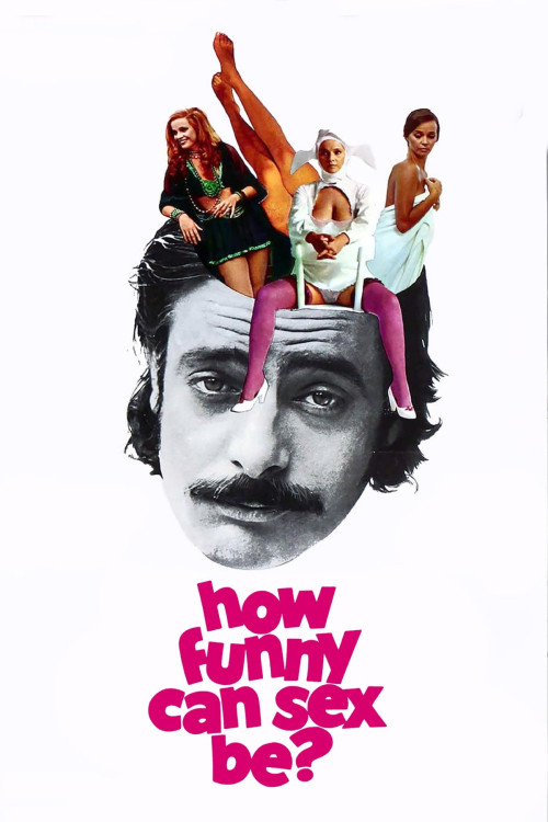Sessomatto (1973) poster