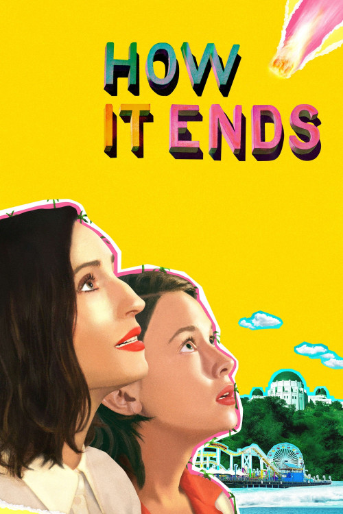 How It Ends (2021) poster