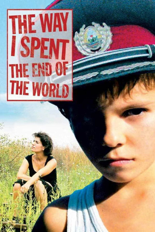 Cum mi-am petrecut sfârsitul lumii (2006) poster