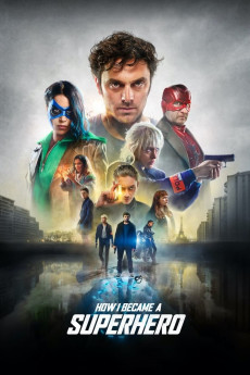Comment je suis devenu super-héros (2020) poster