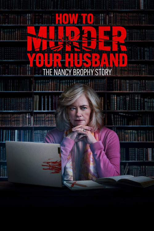 How to Murder Your Husband (2023) poster