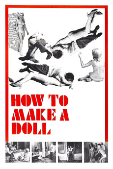 How to Make a Doll (1968) poster