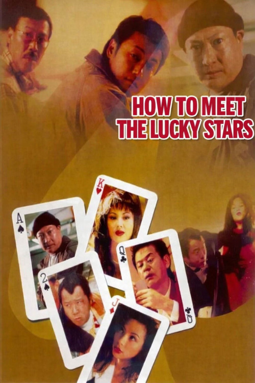 Wan choi ng fuk sing (1996) poster