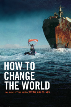 How to Change the World (2015) poster