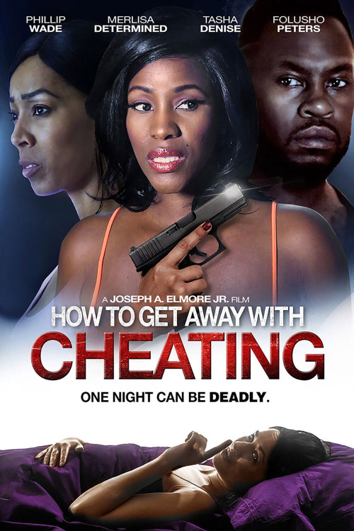 How to Get Away with Cheating (2018) poster