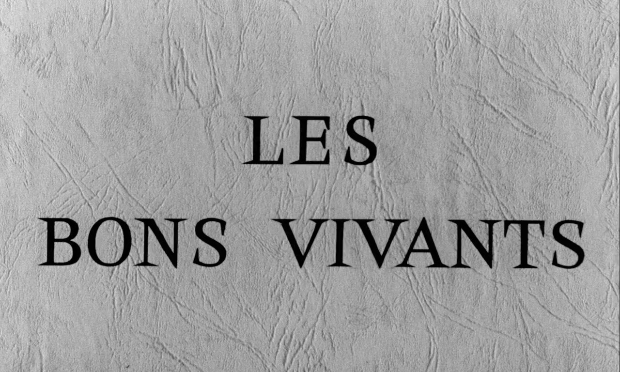 Un grand seigneur : Les bons vivants screenshot 2