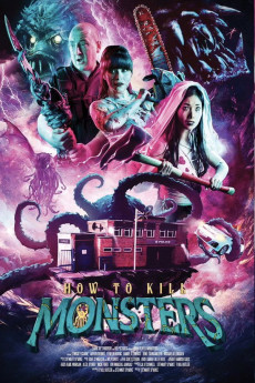 How to Kill Monsters (2023) poster
