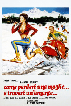 Come perdere una moglie... e trovare un'amante (1978) poster